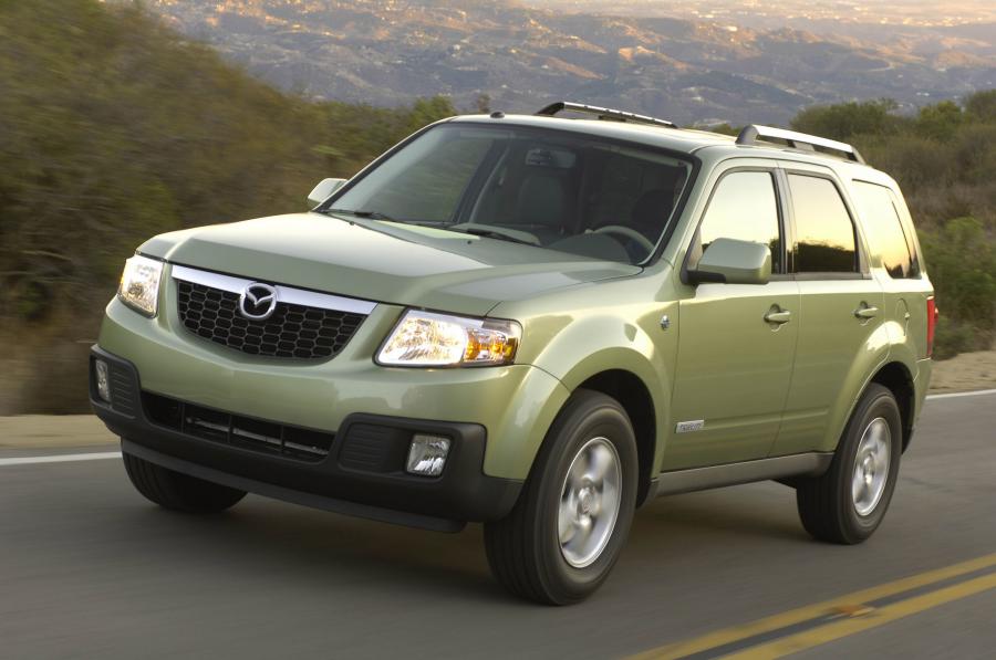  Mazda Tribute 2008 года  (фото 8 из 21)